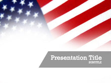 Load image into Gallery viewer, free-USA-flag-PPT-template
