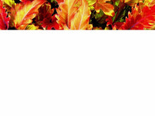 Load image into Gallery viewer, free-autumn-leaves-powerpoint-template
