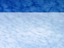 Cargar imagen en el visor de la galería, free-clouds-on-blue-sky-powerpoint-background
