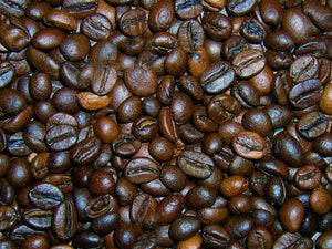 free coffee beans Google Slides theme
