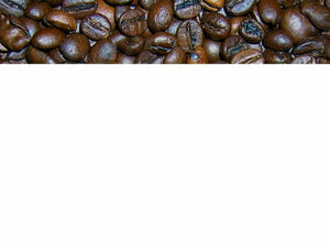 free coffee beans powerpoint template