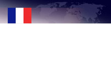 Load image into Gallery viewer, free-france-flag-powerpoint-template
