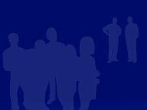 free-group-of-people-at-work-silhouette-Google-Slides-theme