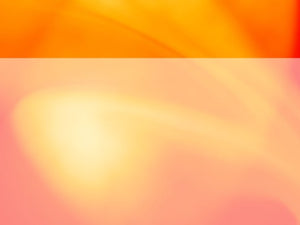 free-orange-spotlight-powerpoint-background
