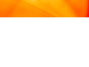 free-orange-spotlight-powerpoint-template