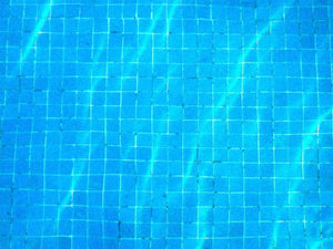 free-pool-water-Google-Slides-theme