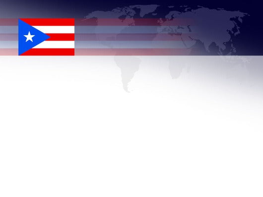 Download this free printable Puerto Rico template A4 flag, A5 flag