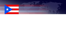 Load image into Gallery viewer, free-puerto-rico-flag-powerpoint-template
