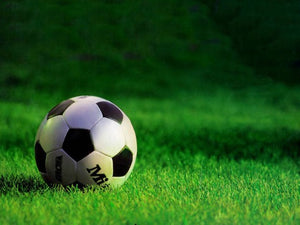 free-soccer-ball-Google-Slides-theme