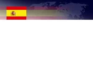 free-spain-flag-powerpoint-template