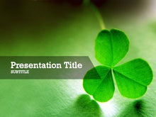 Load image into Gallery viewer, free-stpatricks-PPT-template
