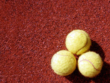 Load image into Gallery viewer, free-tennis-balls-Google-Slides-theme

