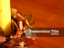 Load image into Gallery viewer, free-thanksgiving-PPT-template
