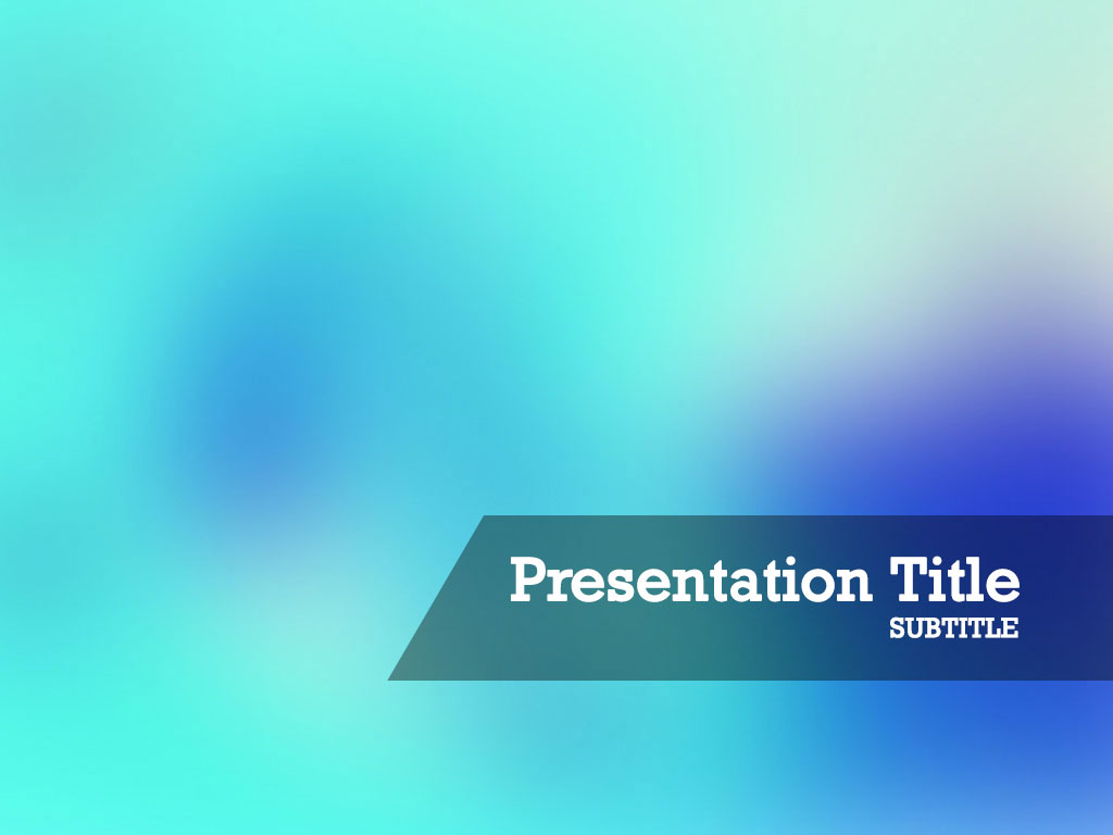 Professional Powerpoint Presentation Background