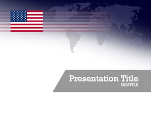 free-USA-flag-PPT-template