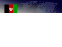 Load image into Gallery viewer, free-afghanistan-flag-powerpoint-template
