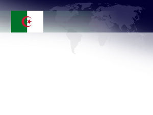 free-algeria-flag-powerpoint-background