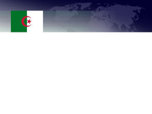 Load image into Gallery viewer, free-algeria-flag-powerpoint-template
