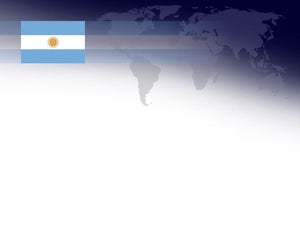 free-argentina-flag-Google-Slides-theme