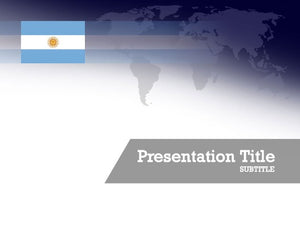 free-argentina-flag-PPT-template