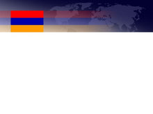 Load image into Gallery viewer, free-armenia-flag-powerpoint-template
