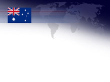 Cargar imagen en el visor de la galería, free-australia-flag-Google-Slides-theme
