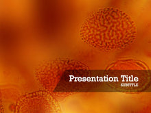 Cargar imagen en el visor de la galería, free-bacteria-under-microscope-PPT-template
