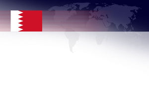 free-bahrain-flag-powerpoint-background