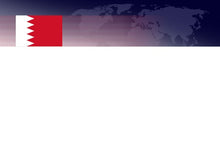 Load image into Gallery viewer, free-bahrain-flag-powerpoint-template
