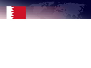 free-bahrain-flag-powerpoint-template