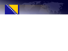 Cargar imagen en el visor de la galería, free-bosnia-herzegovina-flag-powerpoint-template
