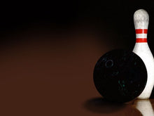 Cargar imagen en el visor de la galería, free-bowling-ball-with-pin-Google-Slides-theme
