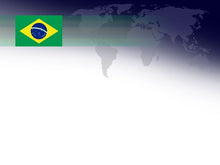 Cargar imagen en el visor de la galería, free-brazil-flag-Google-Slides-theme
