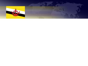 free-brunei-flag-powerpoint-template
