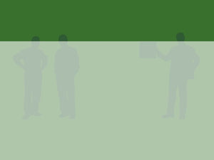 free-business-men-silhouette-on-green-background-powerpoint-background