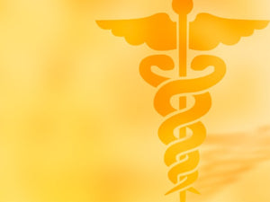 free-caduceus-symbol-of-medicine-Google-Slides-theme