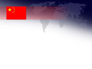 free-china-flag-Google-Slides-theme