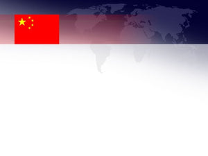 free-china-flag-powerpoint-background