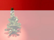 Cargar imagen en el visor de la galería, free-christmas-tree-powerpoint-background
