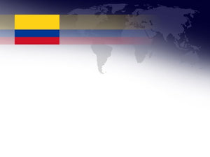 free-colombia-flag-Google-Slides-theme