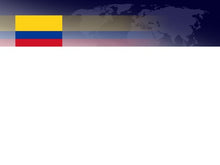 Cargar imagen en el visor de la galería, free-colombia-flag-powerpoint-template
