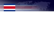 Load image into Gallery viewer, free-costa-rica-flag-powerpoint-template
