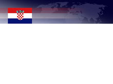 Load image into Gallery viewer, free-croatia-flag-powerpoint-template
