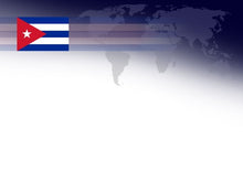 Load image into Gallery viewer, free-cuba-flag-Google-Slides-theme
