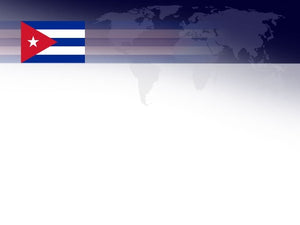 free-cuba-flag-powerpoint-background