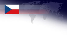 Cargar imagen en el visor de la galería, free-czech-republic-flag-Google-Slides-theme
