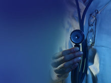 Cargar imagen en el visor de la galería, free-doctor-with-stethoscope-Google-Slides-theme
