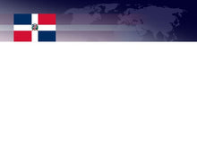 Load image into Gallery viewer, free-dominican-republic-flag-powerpoint-template
