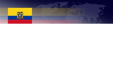 Cargar imagen en el visor de la galería, free-ecuador-flag-powerpoint-template
