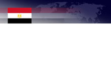 Load image into Gallery viewer, free-egypt-flag-powerpoint-template
